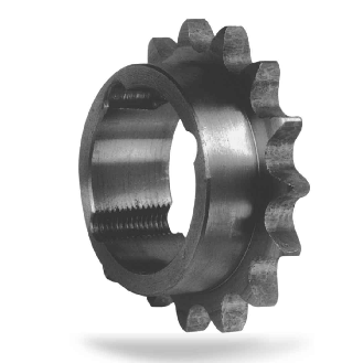 CMW - Piñón con cubo desmontable 1610 - Piñón simple - 16B1 - 13 dientes - Paso 25,4 mm-Leer más