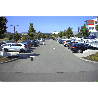Mx-O-SMA-S-6D079 MOBOTIX, Sensormodul 6MP Tag B079/45 Grad weiss (für S16/M16)-Lire la description