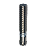 DPI M12 NPN NO P2mm noyé 64,8(42,2)mm Laiton 10-30Vdc M12 4P - AM1/AN-1H DPI M12 NPN NO P2mm noyé 64,8(42,2)mm Laiton 10-30Vdc M12 4P - AM1/AN-1H