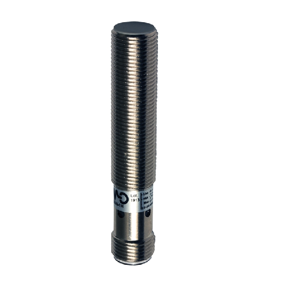 DPI M12 NPN NO P2mm noyé 64,8(42,2)mm Laiton 10-30Vdc M12 4P - AM1/AN-1H DPI M12 NPN NO P2mm noyé 64,8(42,2)mm Laiton 10-30Vdc M12 4P - AM1/AN-1H-Lire la description