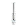 DPI D04 PNP NO P0,8mm noyé 45(21.5)mm Inox 10-30Vdc / M08 3P - IFRM 04P1501/S35L
