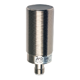 DPI M30 PNP NO+NF P15mm noyé 76(50)mm Laiton 10-30Vdc M12 4P - AT1/0P-3H-Lire la description