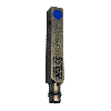 DPI Rect. PNP NO P2mm noyé 8x8x59mm Inox M08 3P - IL8/AP-3F