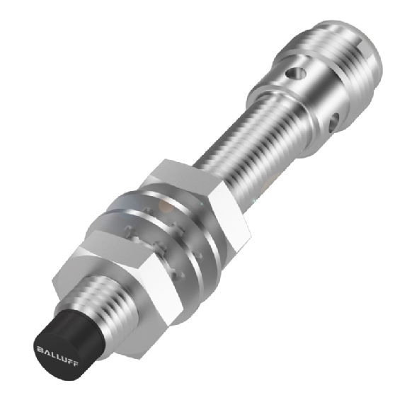 DPI M08 PNP NO P6mm non noyé 63(41,6)mm Inox 10-30Vdc / M12 4P - BES M08EH1-PSC60F-S04G (BES058J)-Lire la description