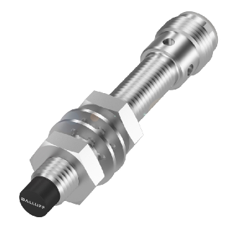 DPI M08 PNP NO P6mm non noyé 63(41,6)mm Inox 10-30Vdc / M12 4P - BES M08EH1-PSC60F-S04G (BES058J)-Lire la description