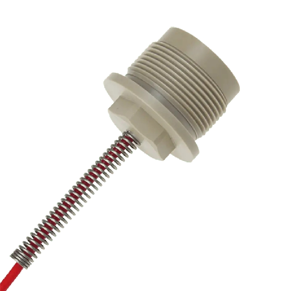 DPC M30 P60mm noyé PEEK +250°C / Câble 2m FEP - KXS-250-M30/22-X-M30-PEEK-250C-X02/Y95 DPC M30 P60mm noyé PEEK +250°C / Câble 2m FEP - KXS-250-M30/22-X-M30-PEEK-250C-X02/Y95-Lire la description