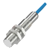 DPI Ex M12 2 fils NAMUR P2mm noyé 62(44)mm Inox 8,2Vdc Câble 2m FEP - BES M12MG2-GNX20B-BT02-EXA (BES05NE)