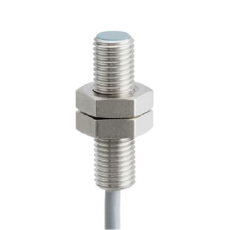 DPI M08 PNP NO P2mm noyé 30mm Acier 10-30Vdc / Câble 2m PUR - IFRM 08P1701/PL-Lire la description