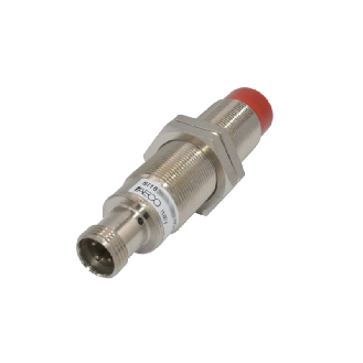 DPI M18 NPN NO+NF P8mm non noyé 80(48)mm Laiton 10-30Vdc / M12A 4P - SI18-CE8 NPN NO+NC H-Lire la description