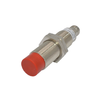 DPI M18 NPN NO+NF P8mm non noyé 80(48)mm Laiton 10-30Vdc / M12A 4P - SI18-CE8 NPN NO+NC H-Lire la description