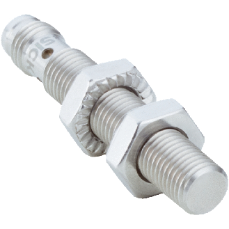 DPI M08 PNP NO P2mm noyé 50(38)mm Tout-inox V2A 10-30Vdc / M08 3P - IMI08-02BPSVT0S-Lire la description