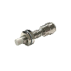 DPI M08 PNP NF P2mm non noyé 43(26)mm Inox 10-30Vdc M12 4P - E2E-X2MB28-M1