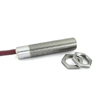 Capteur magnétorésistif PNP NO P3mm noyé 10-35Vdc / Câble 2m - MRS-10-350-S-M18-VAc-Z02-0-Lire la description