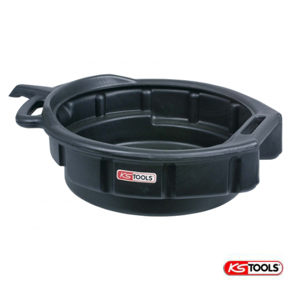 Bac de récupération pour huiles 17 litres KSTOOLS Bac de récupération pour huiles 17 litres KSTOOLS-Lire la description