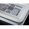 Clavier à encaster 19-4U-allemand 482,6x177x-mm (LxHxP) - SM 6446.030"