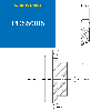 CMW - Vorgebohrtes Ritzel - Stahl - Einfachverzahnung - 32B1 - 15 Zähne - Teilung 50,8 mm mit 30 mm Bohrung.