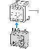 Relais thermique, 1.6-2.4A, 1F+1O - ZE-2,4 Relais thermique, 1.6-2.4A, 1F+1O - ZE-2,4