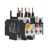 Relais thermique, ZB12, Ir= 2,4-4A, 1F+1O, montage direct, IP20 - ZB12-4