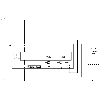 Int.de séc. sans contact, Unicode, OSSD (x2), gauche, M12 5P+C0.2m - CES-AP-CL2-AH-SB-106553