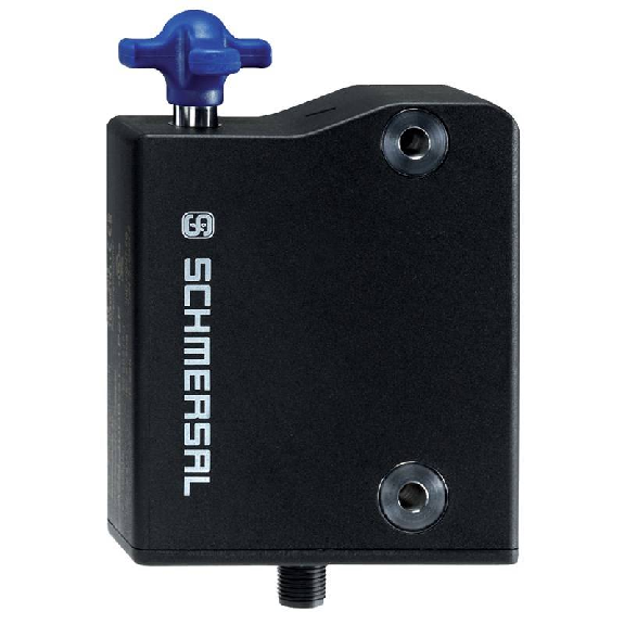 Interverouillage ouverture hors tension RFID, M12 8P - AZM300B-ST-1P2P-A-Lire la description