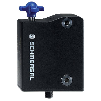 Interverouillage ouverture hors tension RFID, M12 8P - AZM300B-ST-1P2P-A-Lire la description