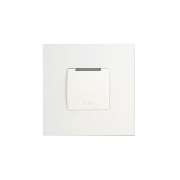 multiCLASS R95B SIEDLE-WT, Leser im Siedle Vario Modul, RAL9016, OSDP-Beschreibung lesen