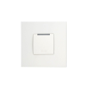multiCLASS R95B SIEDLE-WT, Leser im Siedle Vario Modul, RAL9016, OSDP