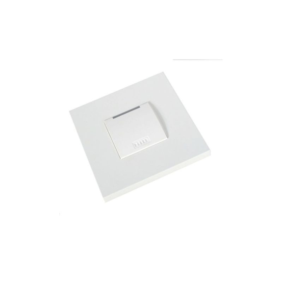 multiCLASS R95B SIEDLE-WT, Leser im Siedle Vario Modul, RAL9016, OSDP-Beschreibung lesen