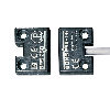 Int.de séc. magnétique codé (sans act.) Led 1NO+1NF, C1m - BNS 250-11ZG