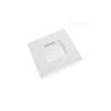 multiCLASS R95B SIEDLE-AG Leser im Siedle Vario Modul RAL7016 OSDP