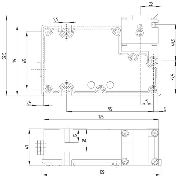 Int. séc. derverrouillage sous tension 24Vdc 1500N - TZF3OE/1SS24VDC Int. séc. derverrouillage sous tension 24Vdc 1500N - TZF3OE/1SS24VDC-Lire la description