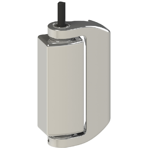Charnière de sécurité inox avec câble 2m-Lire la description