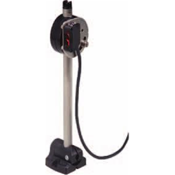 Support complet pied et tube Ø12mm pour E3Z, E39-R1/E39-R3 - E39-L93FV Support complet pied et tube Ø12mm pour E3Z, E39-R1/E39-R3 - E39-L93FV-Lire la description