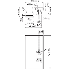 Fixation pour MZT / RZT / MZ2Q-T - BEF-KHZ-TT1
