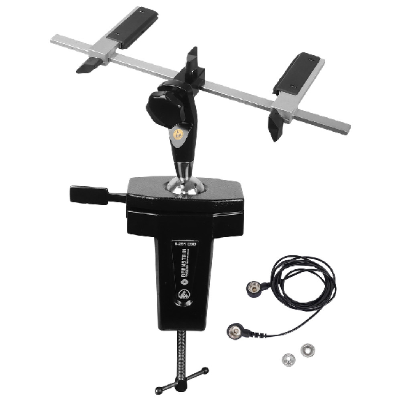 Kugelgelenk-Platinenhalter Spannfix 9-240 Vario, ESD-Beschreibung lesen