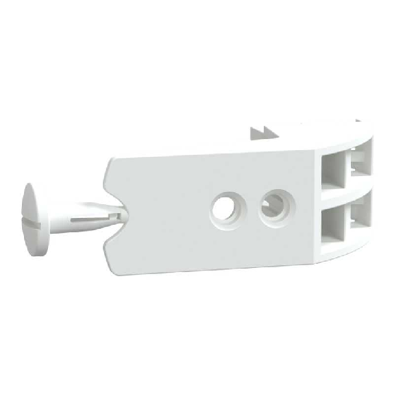 Kit de 12 supports avec clips pour conduit PrismaSeT P/G LVS04265 Kit de 12 supports avec clips pour conduit PrismaSeT P/G LVS04265-Lire la description