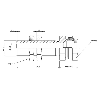 Suppport pour détecteur Ø8mm ou M08, Laiton PTFE, Ø17x48,5mm - BES 08,0-KH-2L/W (BAM00AF) Suppport pour détecteur Ø8mm ou M08, Laiton PTFE, Ø17x48,5mm - BES 08,0-KH-2L/W (BAM00AF)