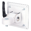 Support écran VESA 75/100, rotation et inclinaison, poids maxi 30kg - 4-6-25-603