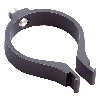 Support Omega, orientable, fixable avec une seule vis - BEF-2SMMEAAL4