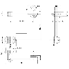 Support articulé pour cellules M18 - JOINT-18 Support articulé pour cellules M18 - JOINT-18