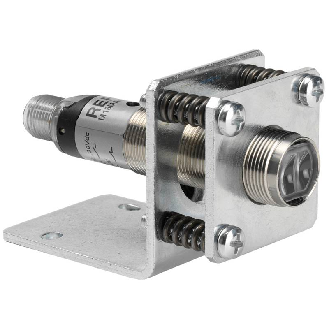 Support métallique orientable pour capteurs M18 - MICRO-18-Lire la description