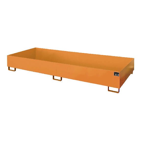Regalwanne RW 3300-2 lackiert Gelborange Regalwanne RW 3300-2 lackiert Gelborange-Beschreibung lesen