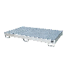 Regalwanne mit PE-Einsatz RW-GR 2200-1 PE