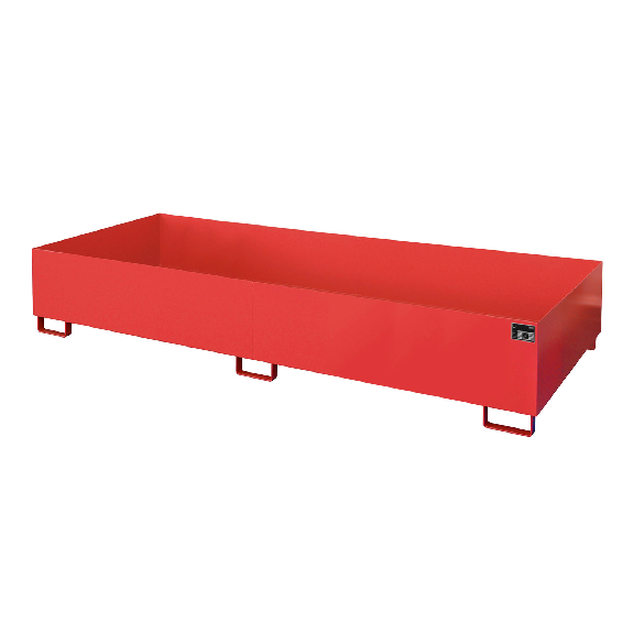 Regalwanne RW 3300-3 lackiert Feuerrot Regalwanne RW 3300-3 lackiert Feuerrot-Beschreibung lesen
