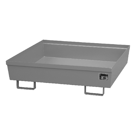 Auffangwanne AO-4/A, lackiert, Mausgrau Auffangwanne AO-4/A, lackiert, Mausgrau-Beschreibung lesen