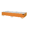 Regalwanne RW-GR 3300-3, lackiert, Gelborange