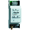 Récepteur radio, 1 sortie contact, 868,3 MHz, 24Vac/dc - 1190427 | RF Rx SW868 1W 24 VAC/DC
