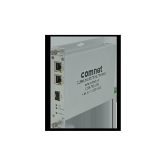 Medienkonverter CNMC2+1SFP, 1xSFP, 2xRJ45, 100/1000Mbps-Beschreibung lesen