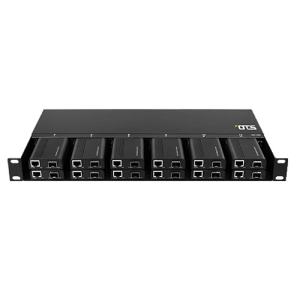 MR-C12 OTS, 19-inch Rack for Mini-type Products-Lire la description