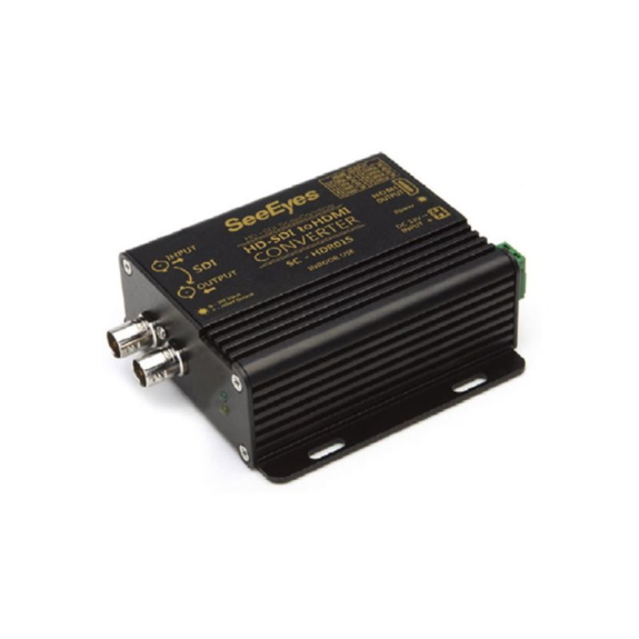 Konverter von HD-SDI zu HDMI-Beschreibung lesen